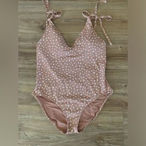 Aerie Swim | One Piece Swim Suit | Full Coverage | XL
